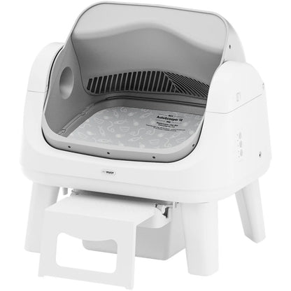 PetPivot AutoScooper 12 Lite Automatic Cat Litter Box
