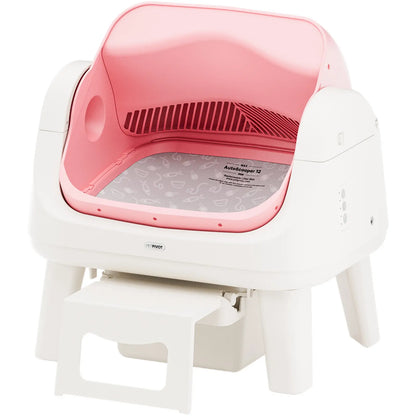 PetPivot AutoScooper 12 Lite Automatic Cat Litter Box