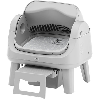 PetPivot AutoScooper 12 Lite Automatic Cat Litter Box