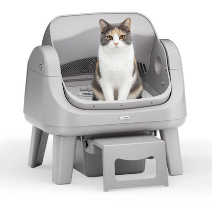 PetPivot AutoScooper 12 Lite Automatic Cat Litter Box