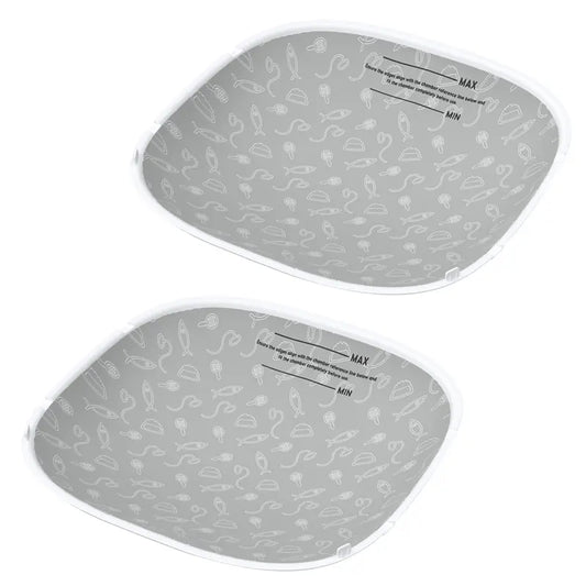 PetPivot Cat Litter Mat, Waterproof & Scratch-Resistant