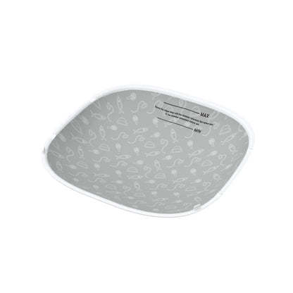 PetPivot Cat Litter Mat, Waterproof & Scratch-Resistant