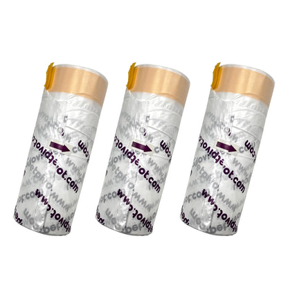 AutoScooper 11 by PetPivot Waste Bags for Automatic Litter Boxes, 60-Pack